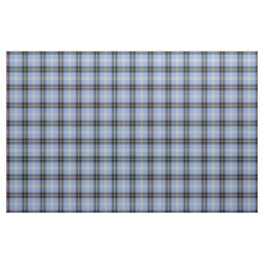 Clan Bell Tartan Stoff (Fat Quarter (45,7 x 55,9 cm))