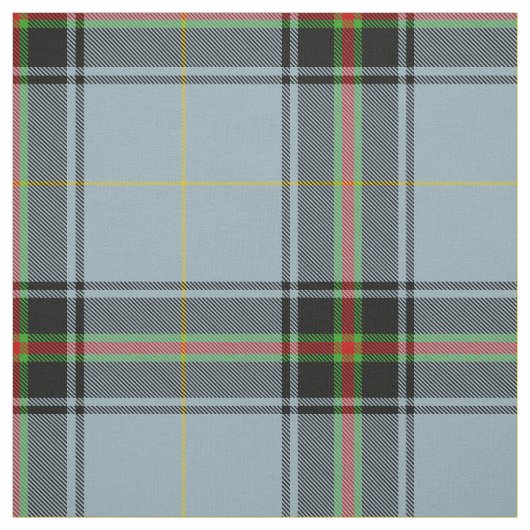 Clan Bell Tartan Stoff (Muster)