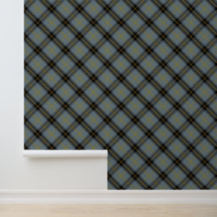 Clan Bell Tartan Tapete