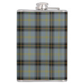 Clan-Belltartan-alte Schottland-Flasche Flachmann (Rückseite)