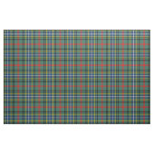 Clan Bisset Tartan Green Kariert Stoff (Fat Quarter (45,7 x 55,9 cm))