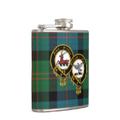 Clan Blair Ancient Flask Flachmann (Rechts)