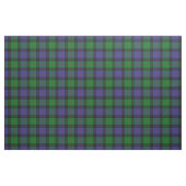 Clan Blair Tartan Fabric Stoff (Yard (91,4 cm))