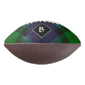 Clan Blair Tartan Football (Gedreht 90)