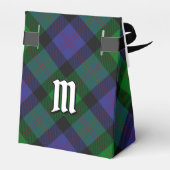 Clan Blair Tartan Gevor Box Geschenkschachtel (Rückseite)