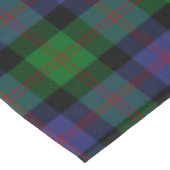 Clan Blair Tartan Kariert Tischdecke (Schrägansicht)