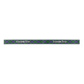 Clan Blair Tartan Satin Ribbon Satinband (Vorderseite)