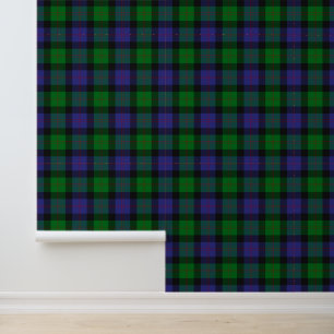 Clan Blair Tartan Tapete