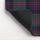 Clan-Blairtartan-Mausunterlage Mousepad (Ecke)