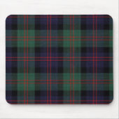 Clan-Blairtartan-Mausunterlage Mousepad (Vorne)