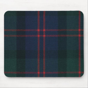 Clan-Blairtartan-Mausunterlage Mousepad