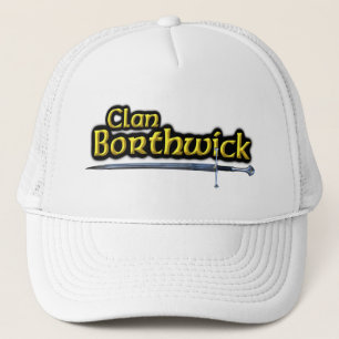 Clan Borthwick Scottish Inspiration Truckerkappe