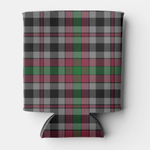 Clan Borthwick Tartan Kariert Dosenkühler
