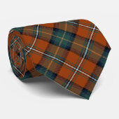 Clan Boyd Ancient Tartan Krawatte (Gerollt)