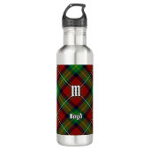Clan Boyd Tartan Edelstahlflasche (Vorderseite)