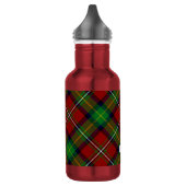 Clan Boyd Tartan Edelstahlflasche (Links)