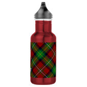 Clan Boyd Tartan Edelstahlflasche (Rechts)