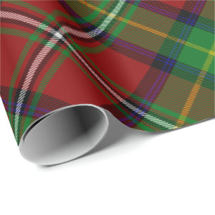 Clan Boyd Tartan Geschenkpapier