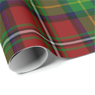 Clan Boyd Tartan Geschenkpapier