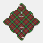 Clan Boyd Tartan Geschenkschachtel (Ungefaltet)