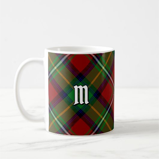 Clan Boyd Tartan Kaffeetasse (Links)