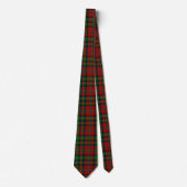 Clan Boyd Tartan Krawatte (Vorderseite)