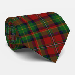 Clan Boyd Tartan Krawatte