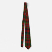 Clan Boyd Tartan Krawatte (Rückseite)