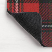 Clan Boyd Tartan-Mausunterlage Mousepad (Ecke)