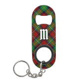 Clan Boyd Tartan Mini Flaschenöffner (Vorderseite)