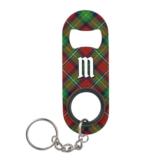 Clan Boyd Tartan Mini Flaschenöffner (Vorderseite)