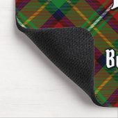 Clan Boyd Tartan Mousepad (Ecke)