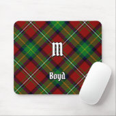 Clan Boyd Tartan Mousepad (Mit Mouse)