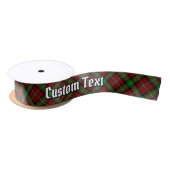 Clan Boyd Tartan Satinband (Spule)