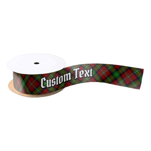 Clan Boyd Tartan Satinband (Spule)