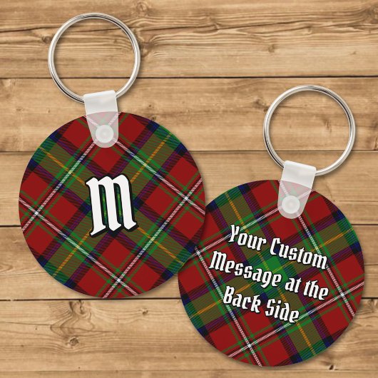 Clan Boyd Tartan Schlüsselanhänger