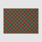 Clan Boyd Tartan Seidenpapier (Vorderseite)