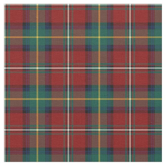 Clan Boyd Tartan Stoff (Nahaufnahme)
