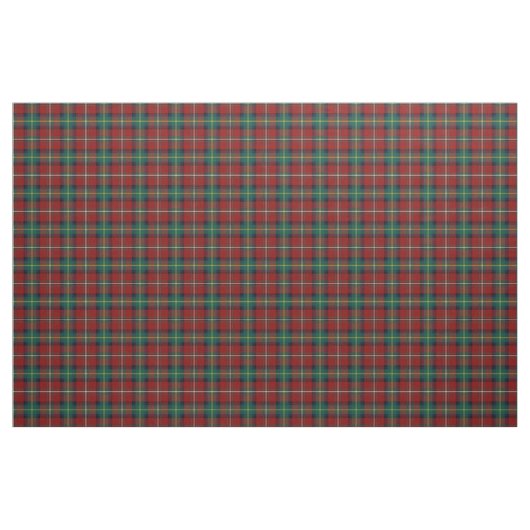 Clan Boyd Tartan Stoff (Fat Quarter (45,7 x 55,9 cm))