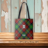Clan Boyd Tartan Tasche