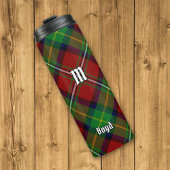 Clan Boyd Tartan Thermosbecher