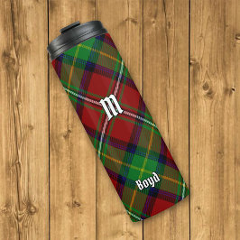 Clan Boyd Tartan Thermosbecher