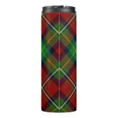 Clan Boyd Tartan Thermosbecher (Rückseite)
