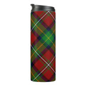 Clan Boyd Tartan Thermosbecher (Nach rechts gedreht)