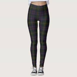 Clan Boyle Tartan Kariert Leggings