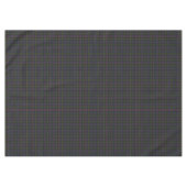 Clan Boyle Tartan Kariertes Muster Tischdecke (Vorderseite (Horizontal))