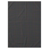 Clan Boyle Tartan Kariertes Muster Tischdecke (Vorderseite)