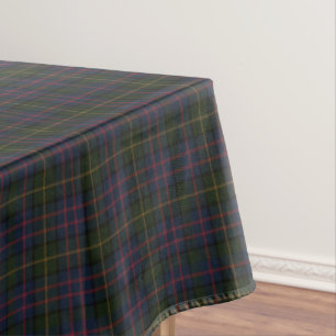 Clan Boyle Tartan Kariertes Muster Tischdecke