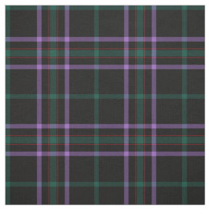 Clan Boyle Tartan Stoff