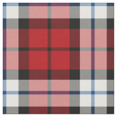 Clan Brodie Dress Tartan Stoff (Nahaufnahme)